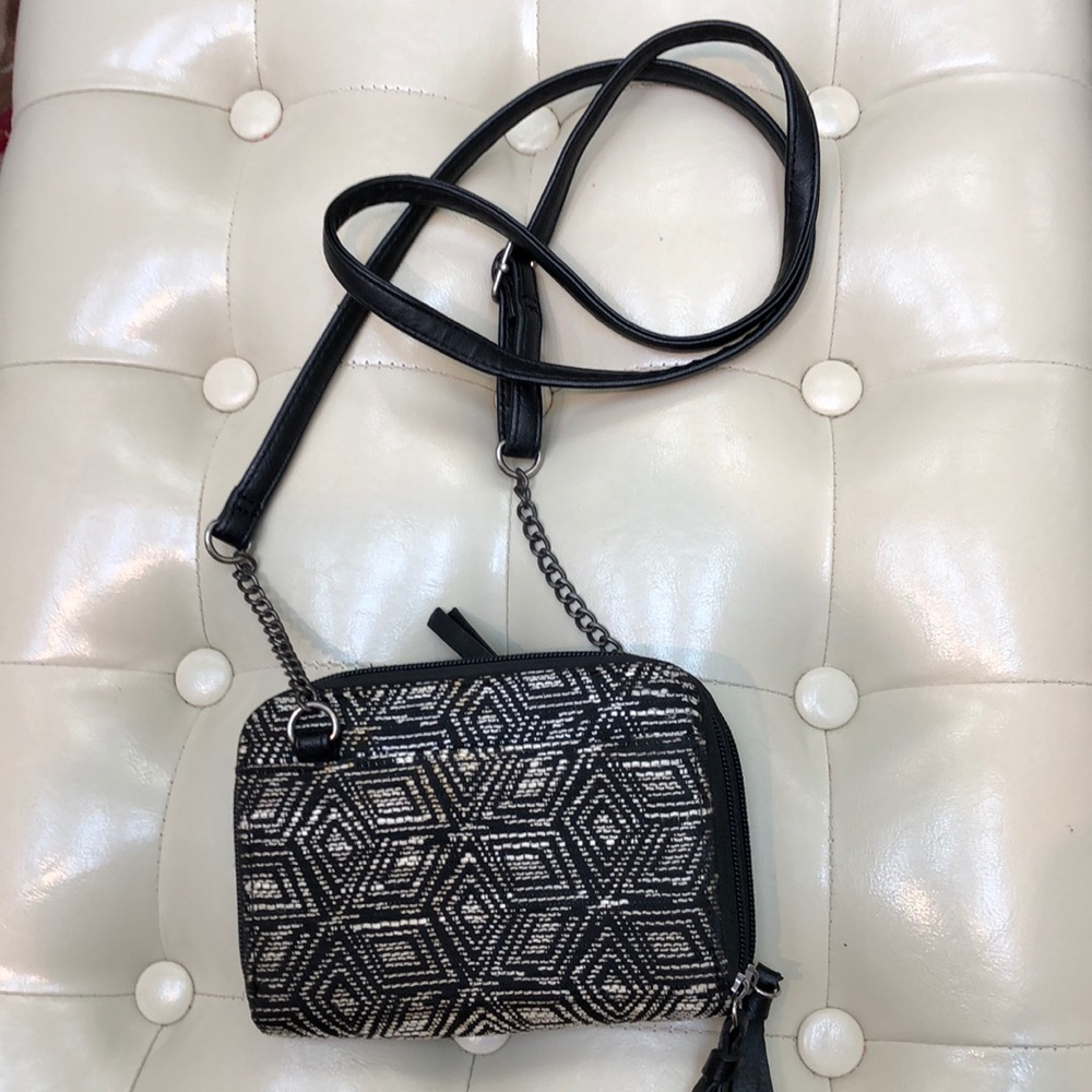 Steve Madden mini crossbody bag
